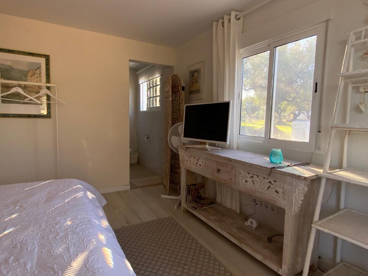 Alba Studio Apartment Campredo Exterior photo